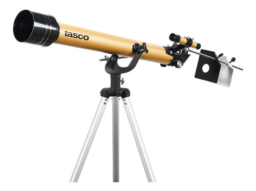 Imagen 2 de 10 de Telescopio Tasco Luminova Altazimuth 800x60mm Mirilla 6x24mm