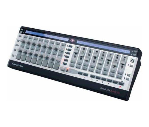 Controlador Novation Remote Zero Sl