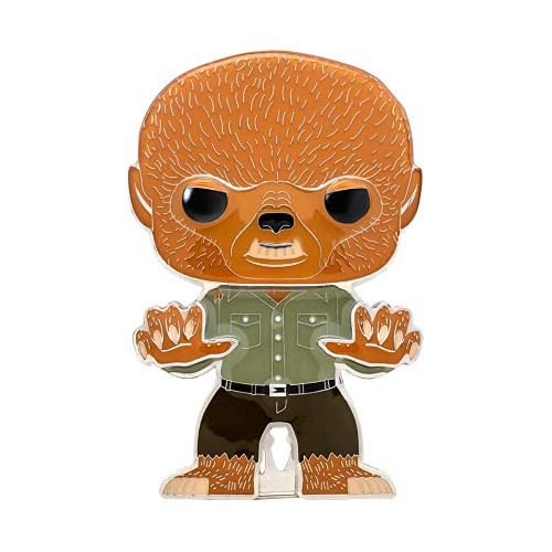 Funko Pop! Pines: Monstruos Universales - El Lobo Rcjh0