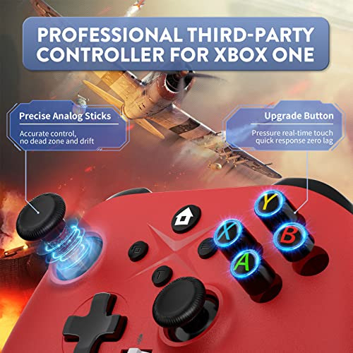 2-pack Controladores Usb Para Pc Con Audio Y Funcin Turbo
