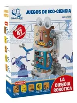 Comprar Juego De Eco Ciencia La Ciencia Robótica Galileo