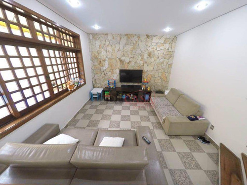 Imagem 17 de 30 de Sobrado Com 4 Dormitórios À Venda, 438 M² Por R$ 1.400.000,00 - Vila Guilhermina - São Paulo/sp - So4117