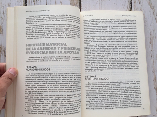Progresos En Psiquiatría Biológica / Hernán Silva I. & Cés (Usado)