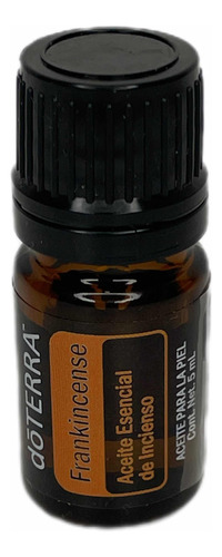 Aceite Esencial Doterra Incienso 5ml