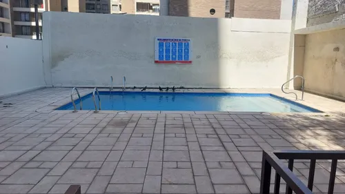 Arriendo Depto. Vic. Mackenna 881 3d 1b E, Santiago