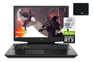 Laptop Hp Omen 17 Premium Gaming Pc, 17.3 Fhd 144hz Ips Di