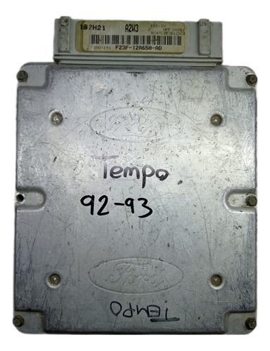 Computadora Ford Topaz Tempo 1991-1992-1993 F23f-12a650-ad