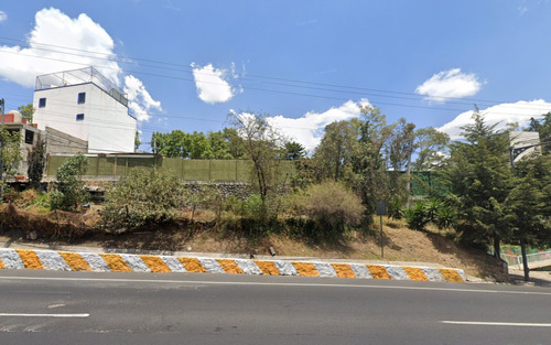 Cuajimalpa Carretera Mex Tol Con Permisos Listo Para Construir