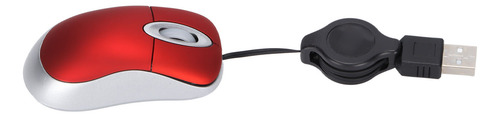 Portable Mouse Kids Mouse Wired Mouse Con Un Agarre Cómodo