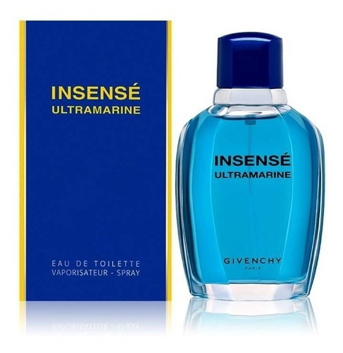 Perfume Givenchy Ultramarine 100ml