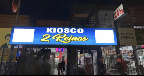 Venta Llave Comercial Kiosco 2 Reinas Pando