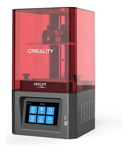 Impresora Creality 3D Halot One resina