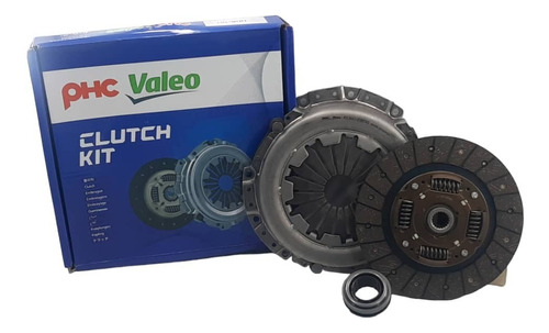 Kit De Clutch Croche Embregue Para Kia Rio Stylus Sephia 1.5