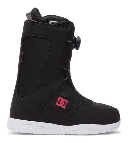 Botas De Snowboard Dc Phase Boa Mujer Ajuste Rapido 