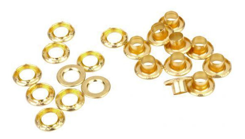 3x 10 Piezas De De Cobre Ojales Toldos Toldos Para Acampar
