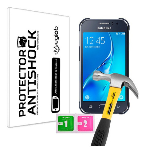 Protector De Pantalla Anti-shock Samsung Galaxy J1 Ace