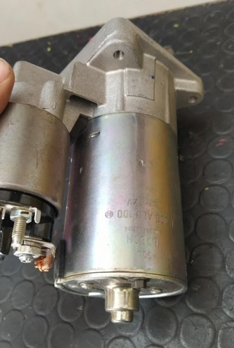 Imagen 3 de 3 de Motor Arranque Fiat Palio Siena Original Bosch