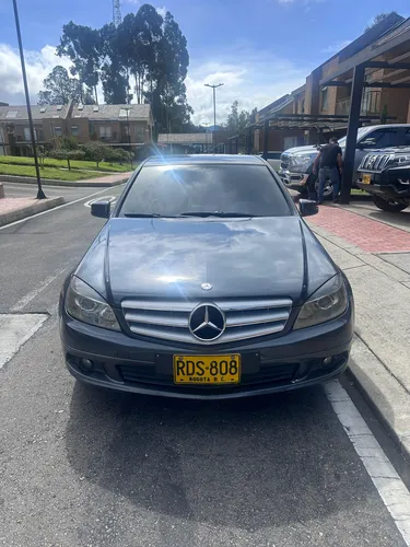 Mercedes-benz Clase C 180 1.8 Cgi Blueefficiency Turbo Mt