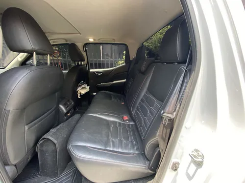Nissan Frontier 2.3 Pro-4X Bi Turbo Diesel At 4x4 2024