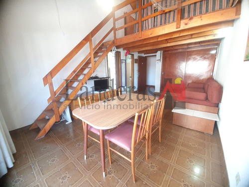Imagen 4 de 14 de Departamento Monoambiente Tipo Loft - Una Cuadra Del Mar!!!