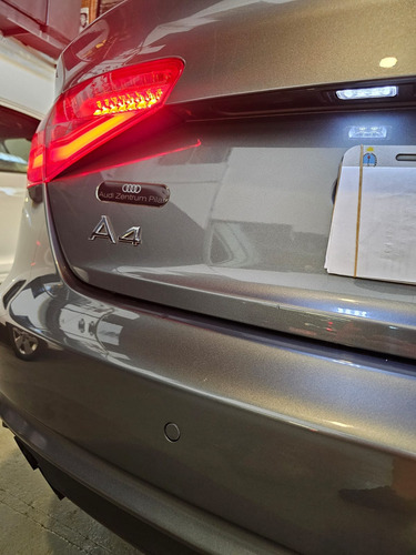 Audi A4 2.0 Ambition Tfsi 211cv