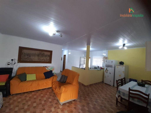 Imagem 20 de 29 de Chácara À Venda, 5000 M² Por R$ 480.000,00 - Fazenda D'oeste I - Araçoiaba Da Serra/sp - Ch0111