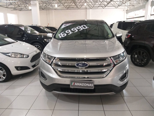 Imagem 1 de 15 de Ford Edge 3.5 V6 Gasolina Titanium Awd Automático