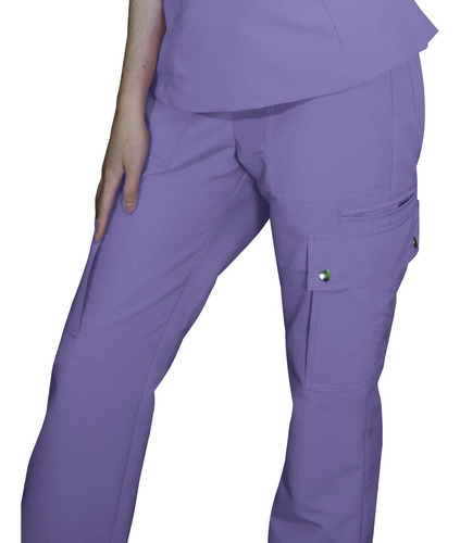 Pijama Quirurgica Scrub Clororesistente Uniforme Gardenia