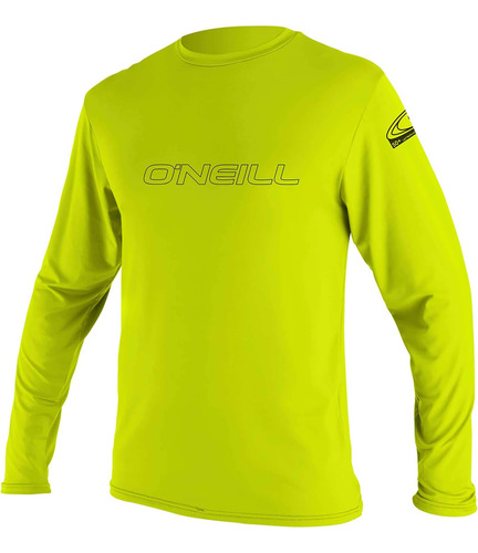 O Neill Camisa De Sol De Manga Larga Unisex Juvenil Basic 10