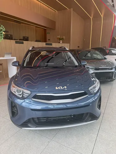 Kia Stonic Hibrido Particular O Publico