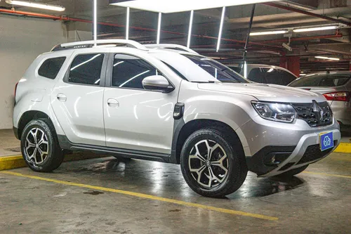 Renault Duster 1.3 Intense Mt 4x4