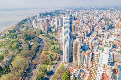 Imagen 26 de 30 de Venta Aqualina, Al Rio, Departamento 3 Dormitorios Piso Exclusivo - Barrio Martin, Rosario