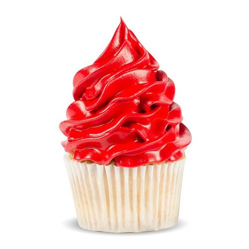 Colorante Gel Rojo Enco 500g. 1216-500