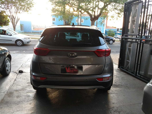 Kia Sportage 2.0 Ex 4x2 16v Flex 2017