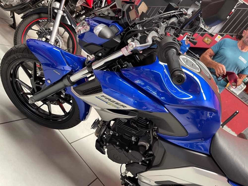 Imagem 9 de 10 de Yamaha Fazer 250