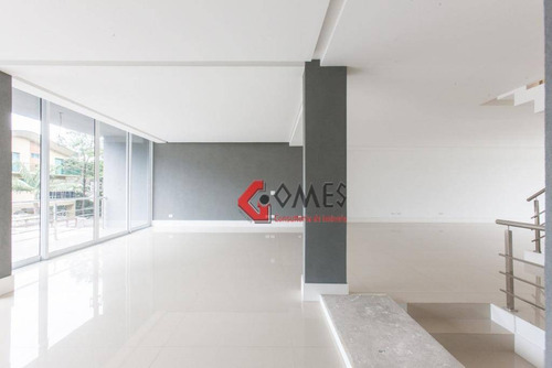 Imagem 21 de 30 de Sobrado Com 4 Dormitórios À Venda, 541 M² Por R$ 1.800.000,00 - Parque Anchieta - São Bernardo Do Campo/sp - So0960