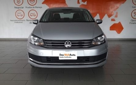 Imagen 3 de 10 de Volkswagen Vento 2020