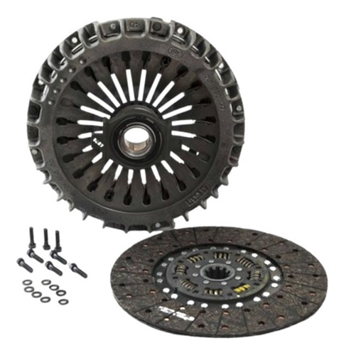 Kit De Clutch Dina Runner 6.7l 2015-2018 Luk