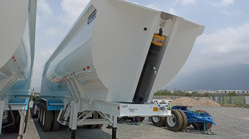 Gondola Volteo 30m3 3 Ejes Piston 5 Anillos Atro Modelo 2026