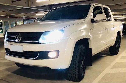 Volkswagen Amarok 2.0 Cd Tdi 163cv 4x4 Highline 1h4 2012