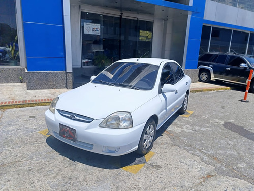 Kia Rio Sincronico 