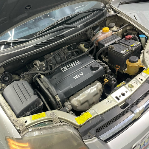 Chevrolet Aveo Speed 2008