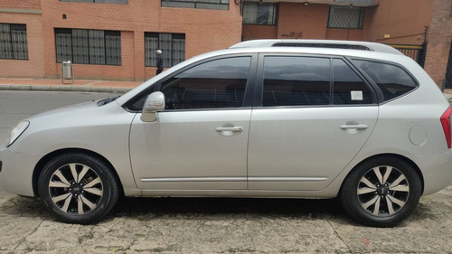 Kia New Carens Ex