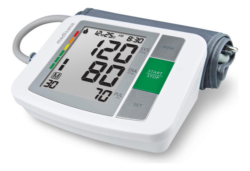 Medisana Monitor De Presion Arterial: Maquina Automatica De 