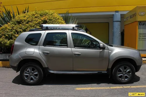 Renault Duster 1.6 Dynmique/Intens Mecánica