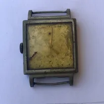 Comprar Reloj Pulsera Meda Cal. Mst 374, Swiss Made,no Funciona