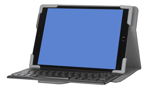 Funda Targus Pro-tek para tablet de 9 a 11 color negro con teclado