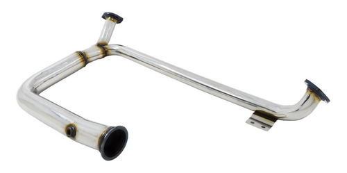 Imagem 5 de 6 de Downpipe Ths Inox 304 Porsche 718 Cayman Boxster 2.0 Turbo