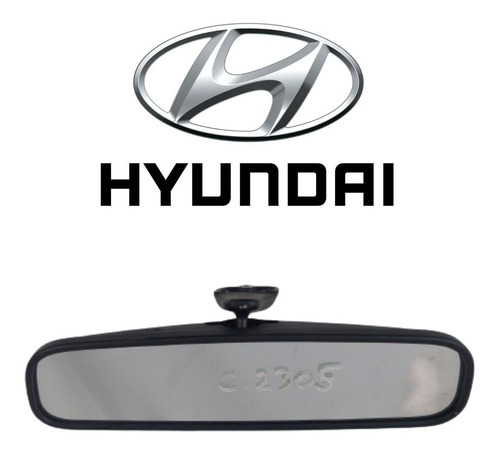 Retrovisor Interno Hyundai Sonata