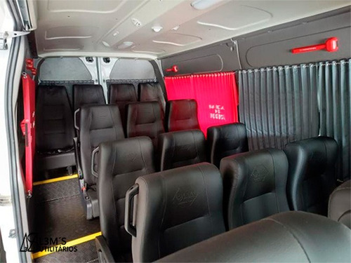 Renault Master L2h2 Escolar 16 Lugares 2026, Impecável!